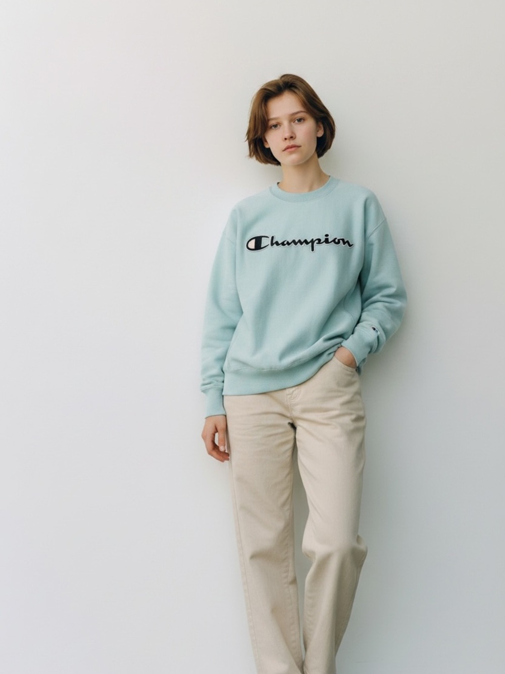 CHAMPION reverse weave vintage sweatshirt